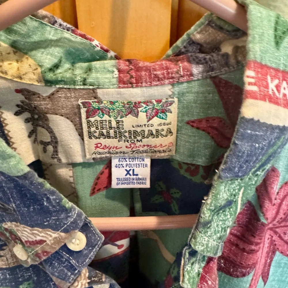 Men’s Reyn Spooner - limited edition - Picture 5 of 5